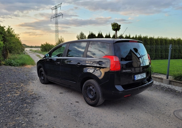 Peugeot 5008 cena 27700 przebieg: 251050, rok produkcji 2011 z Opole małe 436